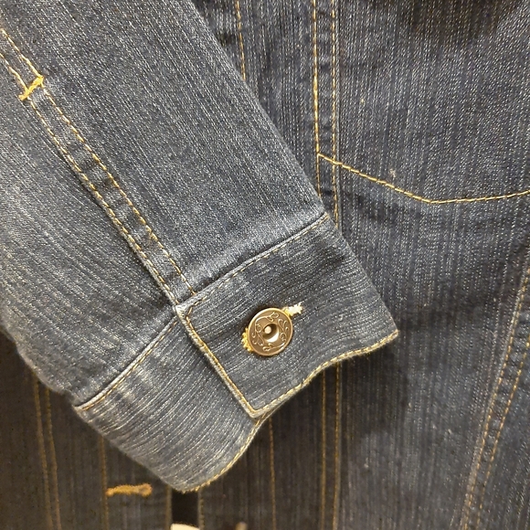 Jean jacket - Picture 6 of 6